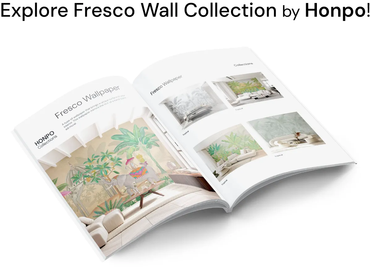 Catalog of Honpo Fresco Wall 